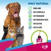 Cat Dog Urinary Tract Infection Treatment Natural UTI Medicine Cranberry Kidney Bladder Support Supplement Pet Renal Health UTI Care Drops