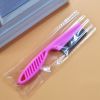 Pet Hair Removal Combs Grooming Brush Dog Cat Puppy Kitty Rabbit Massage Comb Flea Remover Home Pets Care Bath Cleaning Tool