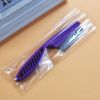 Pet Hair Removal Combs Grooming Brush Dog Cat Puppy Kitty Rabbit Massage Comb Flea Remover Home Pets Care Bath Cleaning Tool