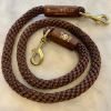 Braided Rope Leash